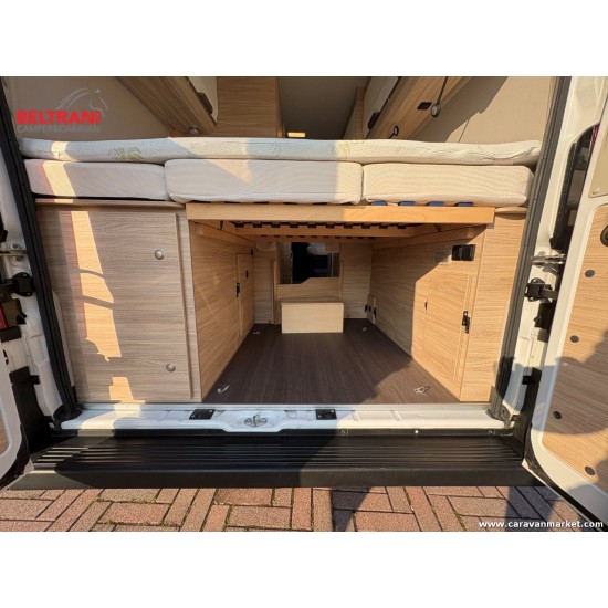 Knaus BoxStar 540 - 2021 | Automatico